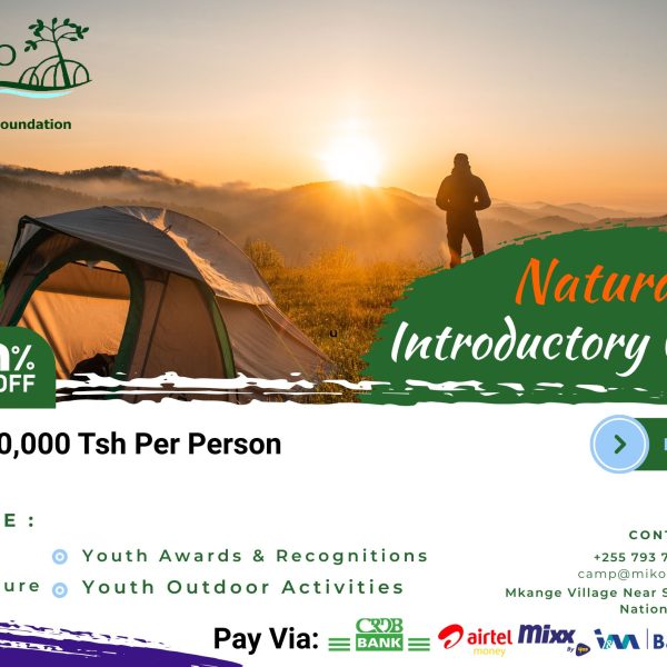 Naturalist Introductory Course