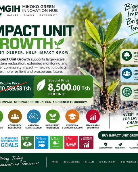 Impact Units - Impact Growth